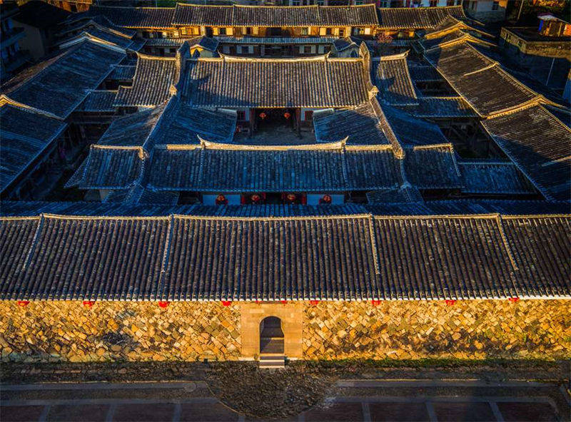 Visitez Fuzhou, où se tient la Conférence du patrimoine mondial : ces maisons anciennes sont à ne pas manquer !