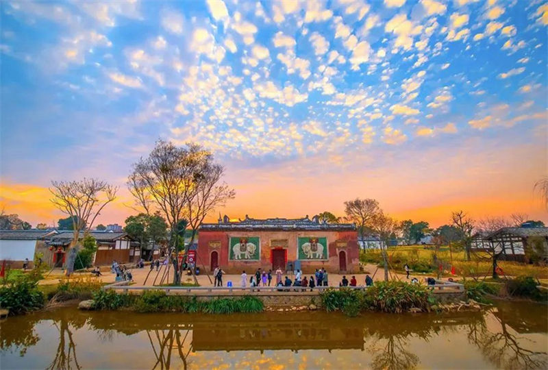 Visitez Fuzhou, où se tient la Conférence du patrimoine mondial : ces maisons anciennes sont à ne pas manquer !