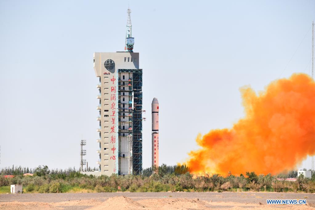 La Chine lance le satellite Tianhui I-04