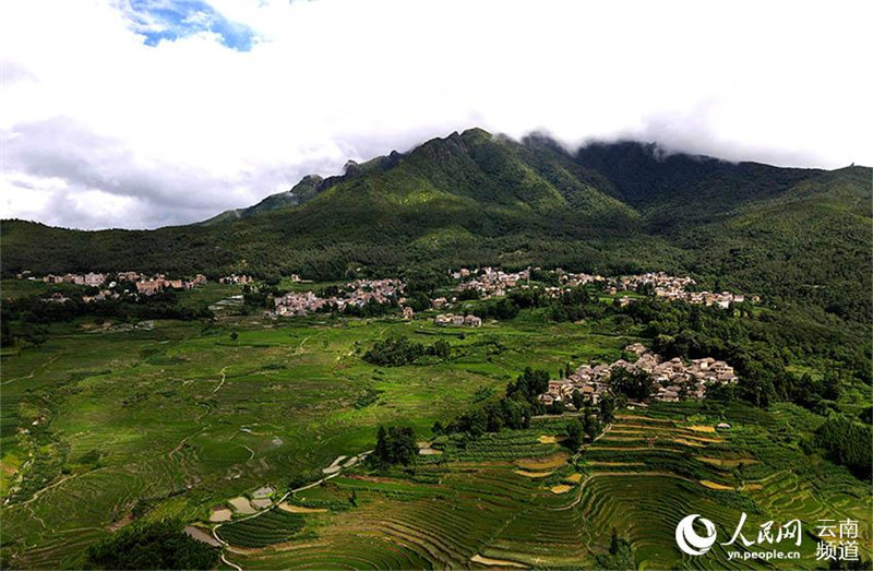 Les terrasses agricoles des Hani du Yunnan, une merveille écologique des quatre éléments