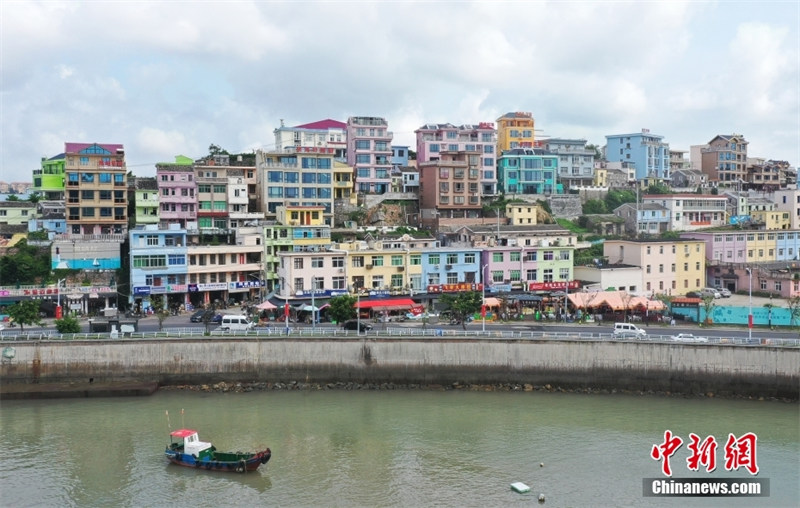 Un monde de conte de fées : en visite dans un ? village de pêcheurs coloré ? dans le Zhejiang