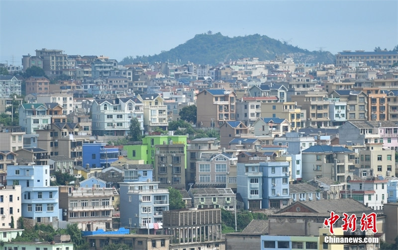 Un monde de conte de fées : en visite dans un ? village de pêcheurs coloré ? dans le Zhejiang