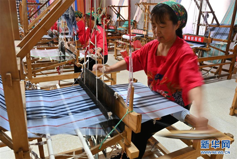 Le patrimoine culturel immatériel à portée de main du village de Kaizhang, dans le Shanxi