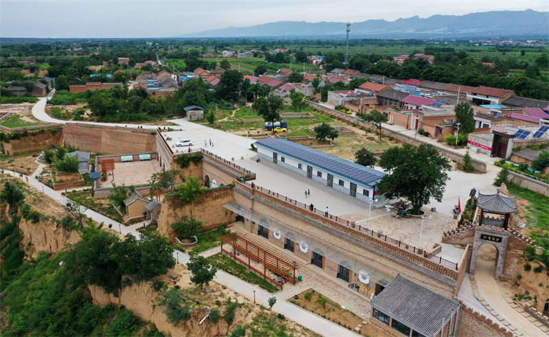 Un village du Shanxi vise à atteindre le bas carbone maison par maison