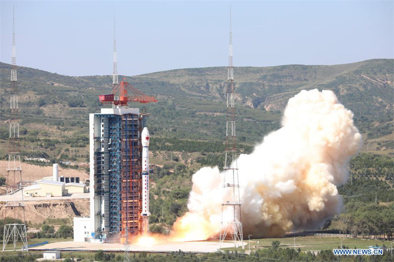 La Chine lance un nouveau satellite d'observation de la Terre