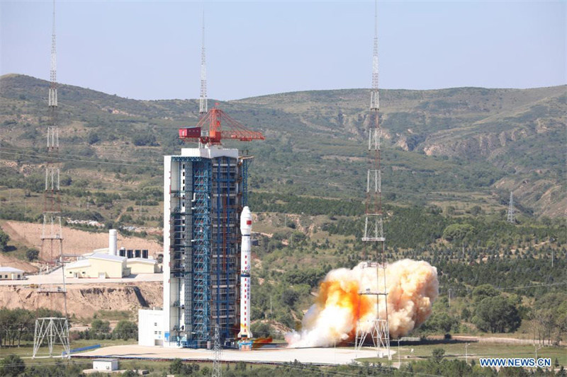 La Chine lance un nouveau satellite d'observation de la Terre