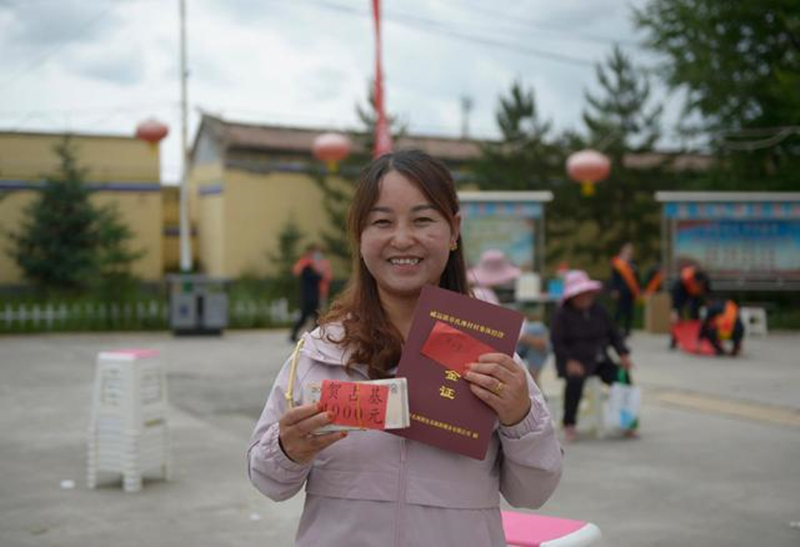 Le village de Zhuozhatan : un développement vert dans le Qinghai