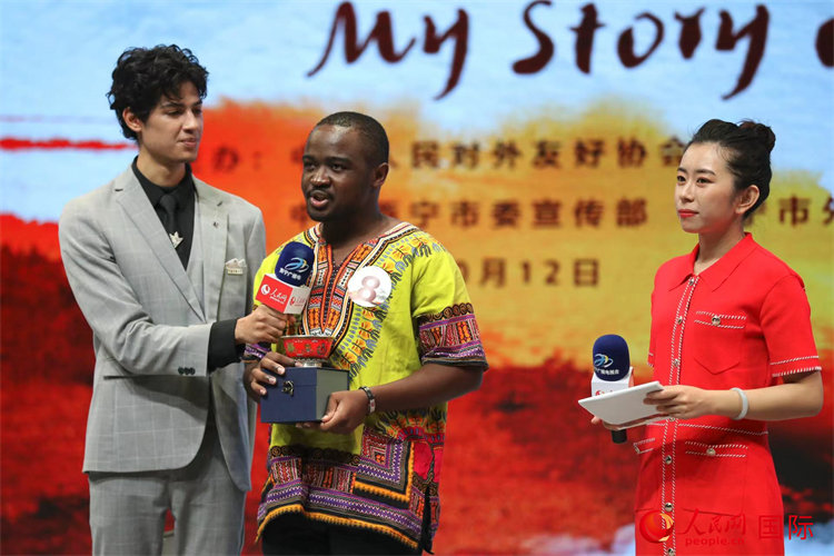 Fin du Concours international d'histoires 2021 ? Les caractères chinois et moi ?