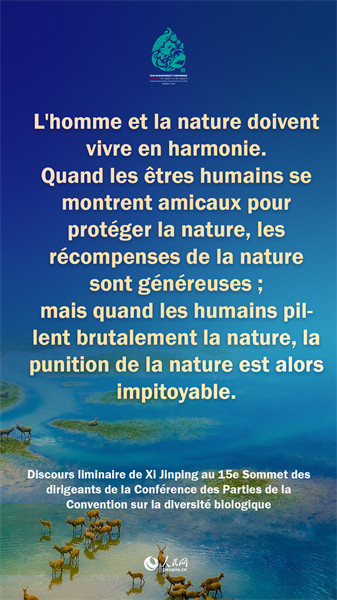 Ce qu'il faut retenir du discours de Xi Jinping au sommet des dirigeants de la COP15