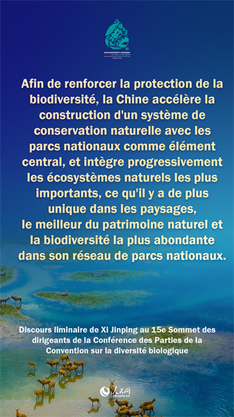 Ce qu'il faut retenir du discours de Xi Jinping au sommet des dirigeants de la COP15