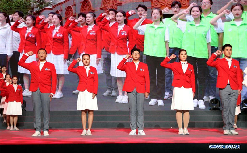 Plus de 4.700 bénévoles en place pour la prochaine Exposition internationale d'importation de la Chine