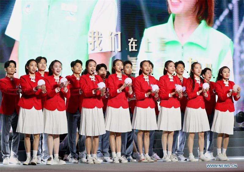 Plus de 4.700 bénévoles en place pour la prochaine Exposition internationale d'importation de la Chine