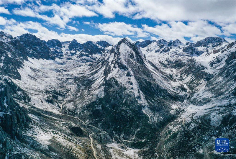 Sichuan : en visite à la vallée de Baba en automne