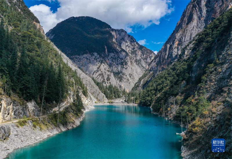 Sichuan : en visite à la vallée de Baba en automne