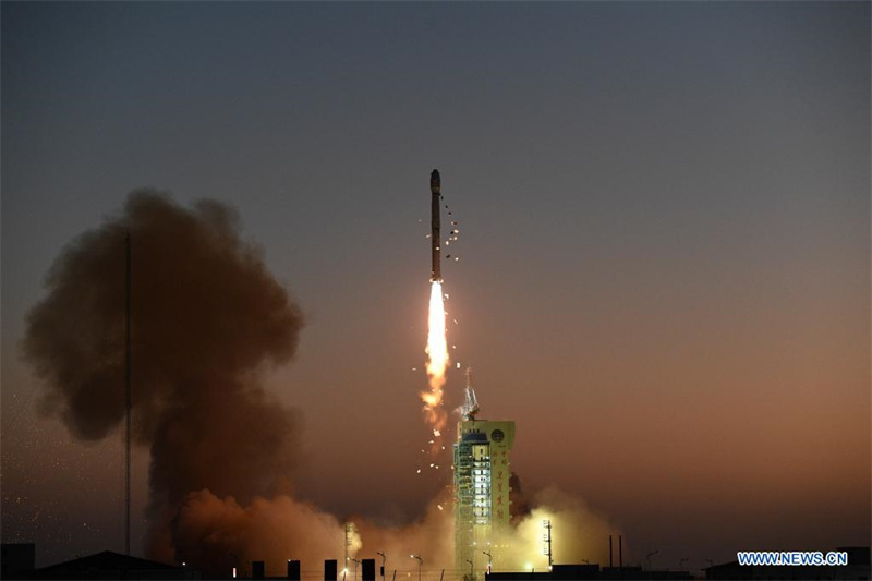 La Chine lance un nouveau satellite d'observation de la Terre