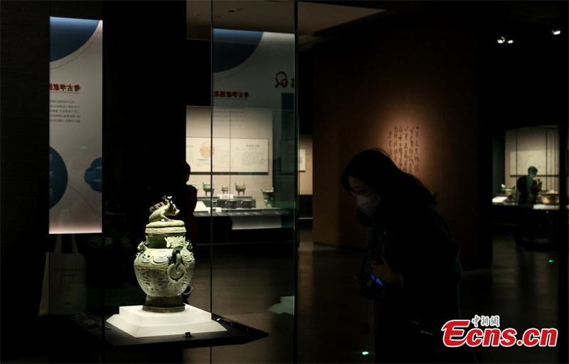 Le Musée provincial du Hubei ouvre une nouvelle salle d'exposition