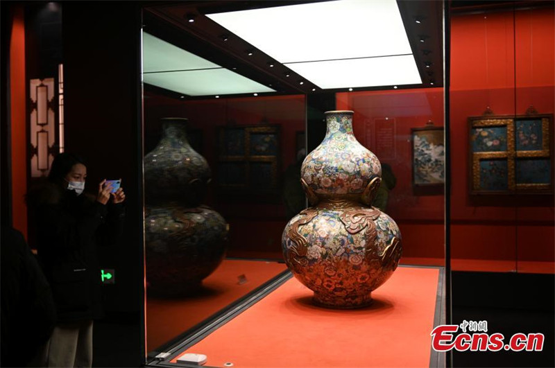 Le Musée de Shenyang ouvre ses portes aux visiteurs