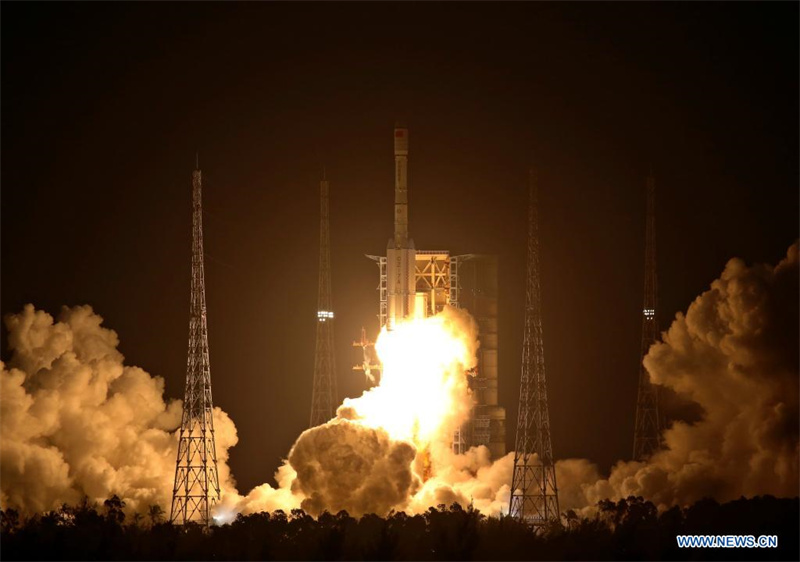 La Chine envoie deux nouveaux satellites Shiyan dans l'espace