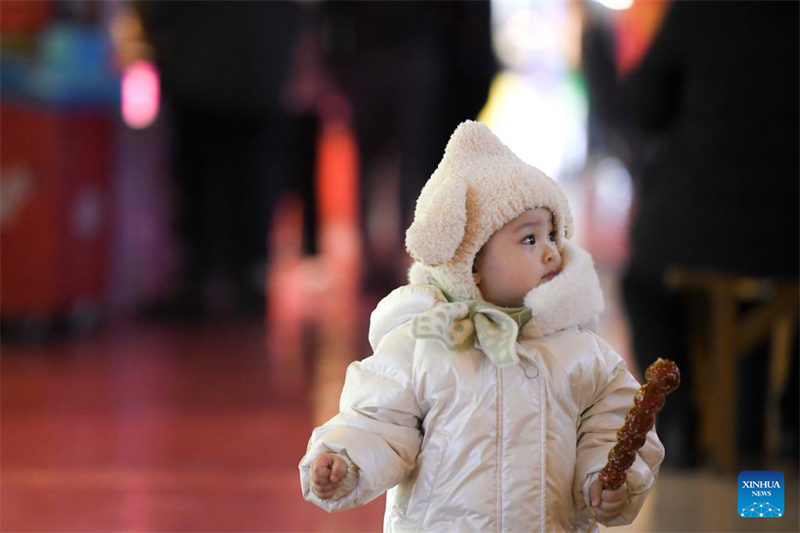 En photos : la vie nocturne au Xinjiang