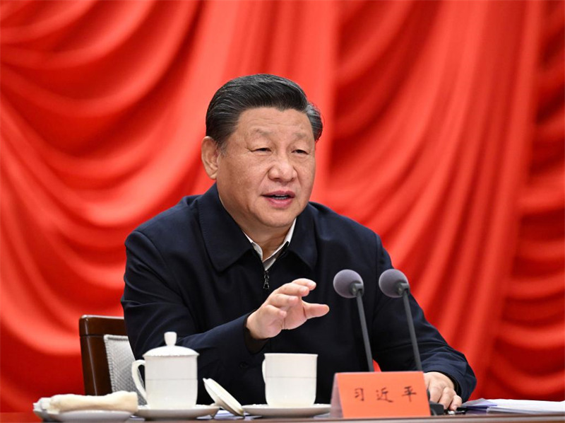 Xi Jinping insiste sur une meilleure compréhension et utilisation de l'expérience historique du centenaire du PCC