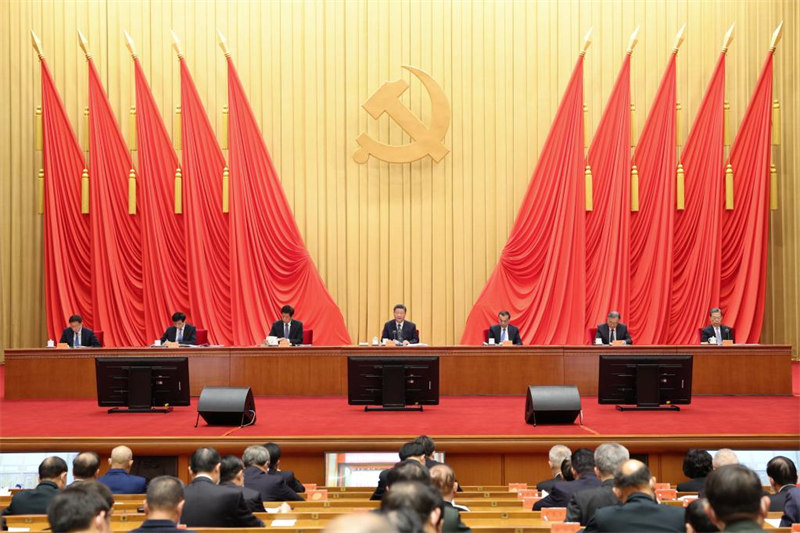 Xi Jinping souligne la nécessité de promouvoir davantage une gouvernance complète et stricte du Parti