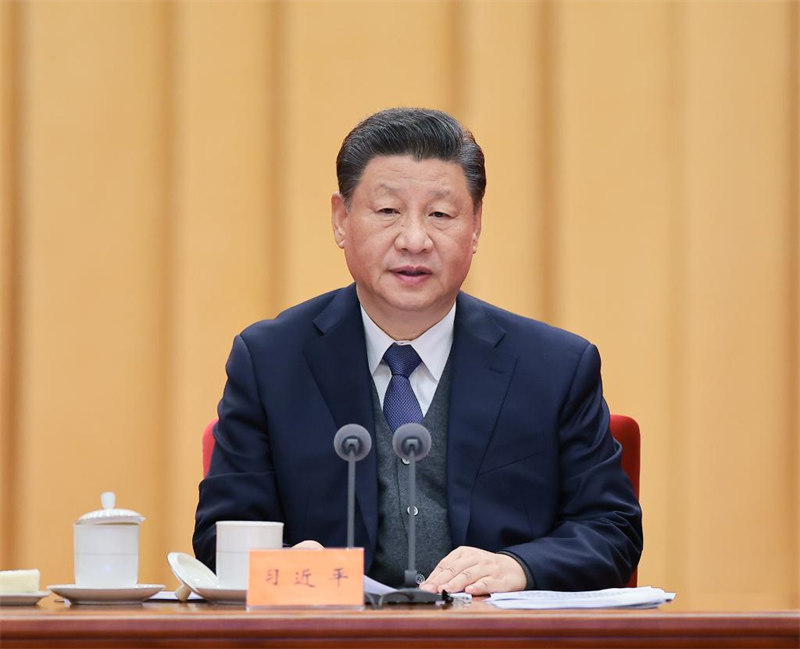 Xi Jinping souligne la nécessité de promouvoir davantage une gouvernance complète et stricte du Parti