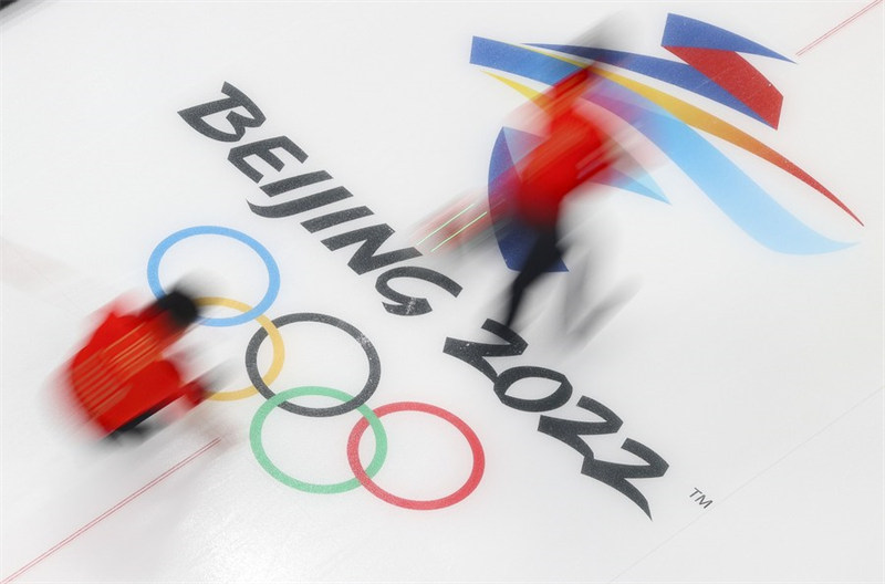 (Beijing 2022) Curling double mixte entre la Chine et la Suède