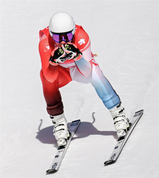 (BEIJING 2022) Le Suisse Beat Feuz remporte la descente hommes en ski alpin