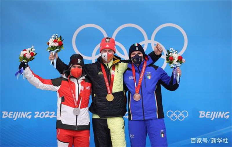 (BEIJING 2022) Moments forts de la compétion de luge simple hommes