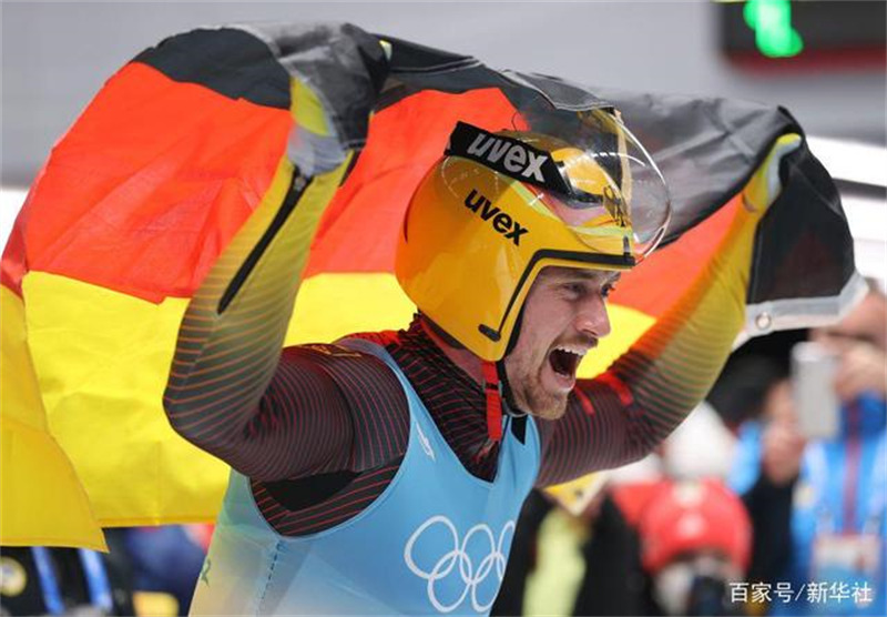 (BEIJING 2022) Moments forts de la compétion de luge simple hommes