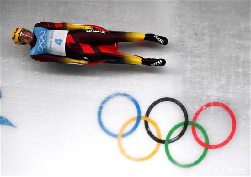 (BEIJING 2022) Moments forts de la compétion de luge simple hommes