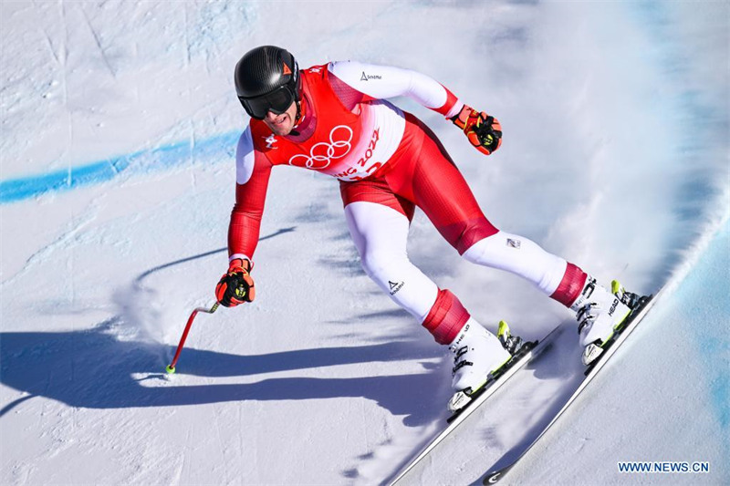 (BEIJING 2022) L'Autrichien Mayer conserve l'or du super-G