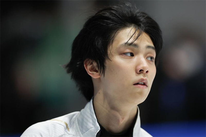 Yuzuru Hanyu : la surface de glace des Jeux olympiques d'hiver de Beijing est la plus confortable de mes trois Jeux olympiques d'hiver