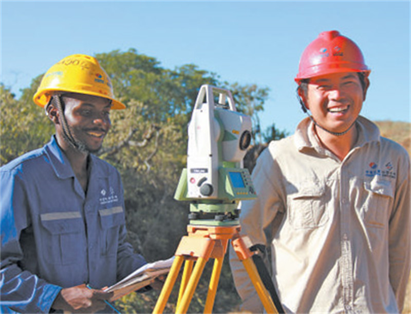 Comment l'enseignement professionnel contribue à l'amitié et à la coopération sino-africaine ?