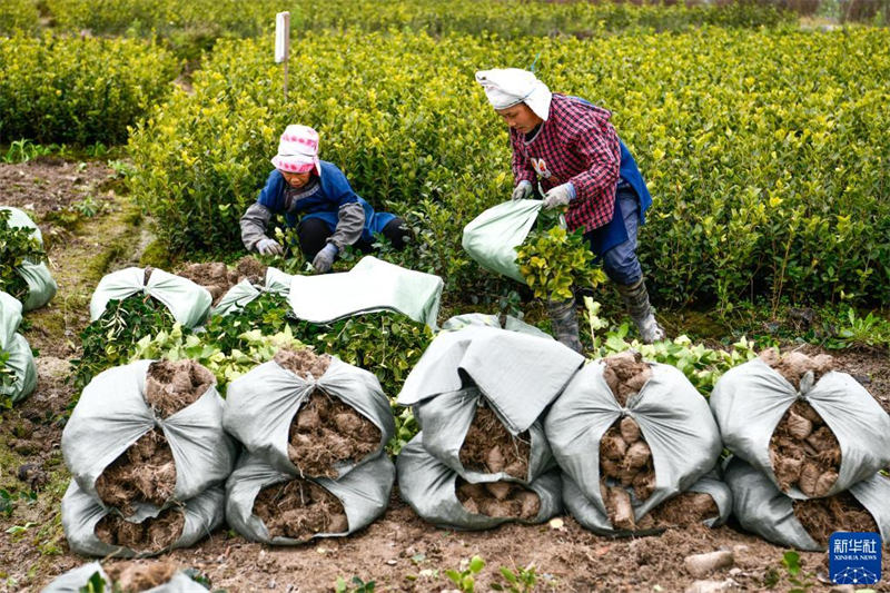 Il est temps de se préparer aux labours de printemps