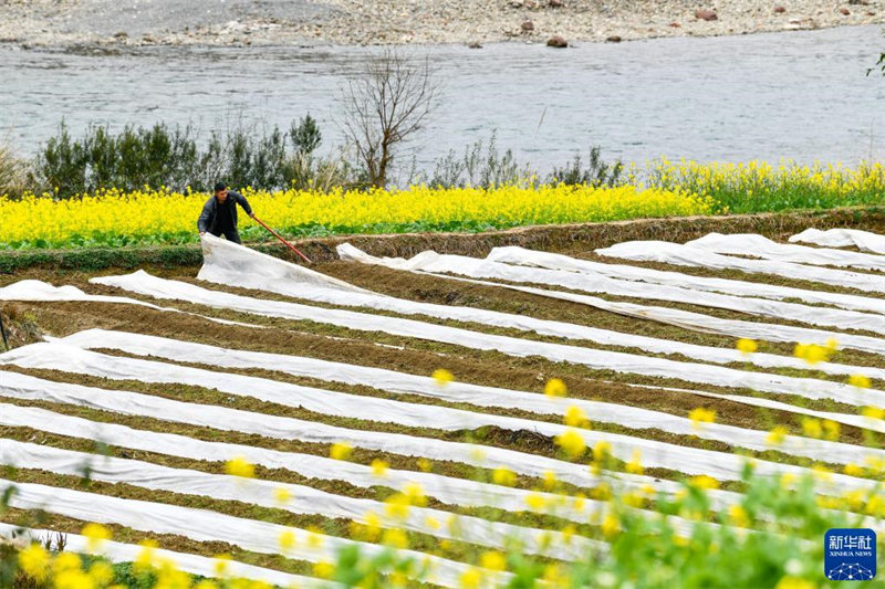 Il est temps de se préparer aux labours de printemps