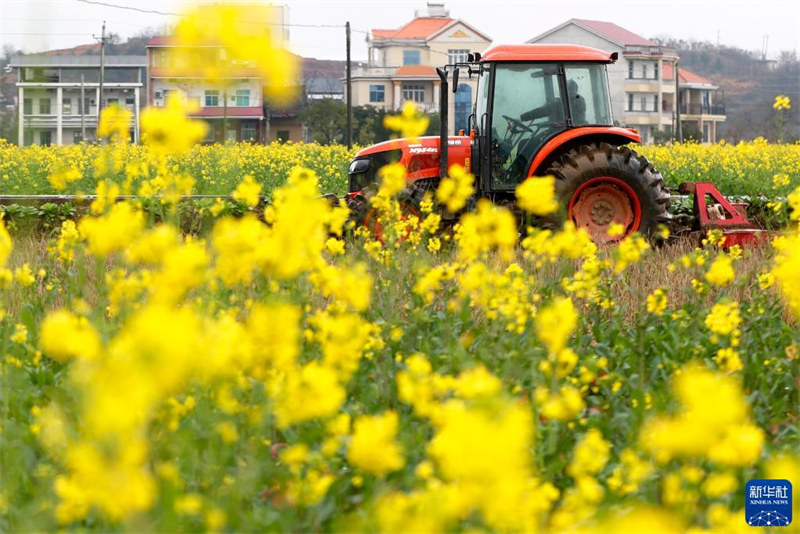 Il est temps de se préparer aux labours de printemps