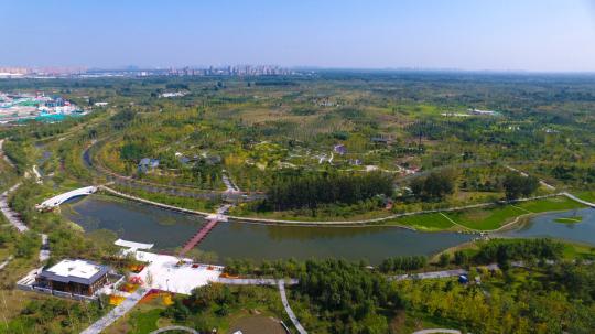 Tongzhou, le sous-centre-ville de Beijing, progresse