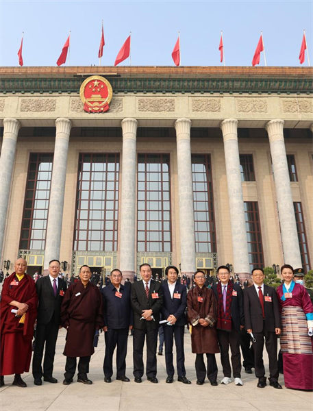 (Deux Sessions) L'organe consultatif politique suprême chinois conclut sa session annuelle