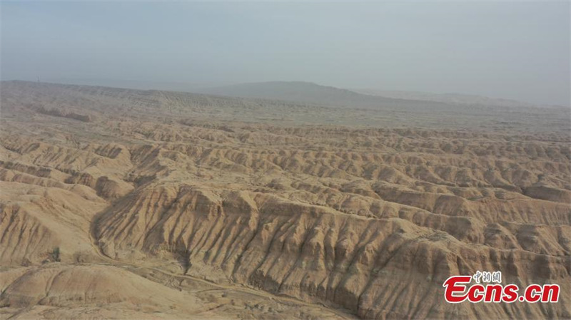 La Chine lance un projet de production de gaz de schiste sur le plateau du Qinghai-Tibet