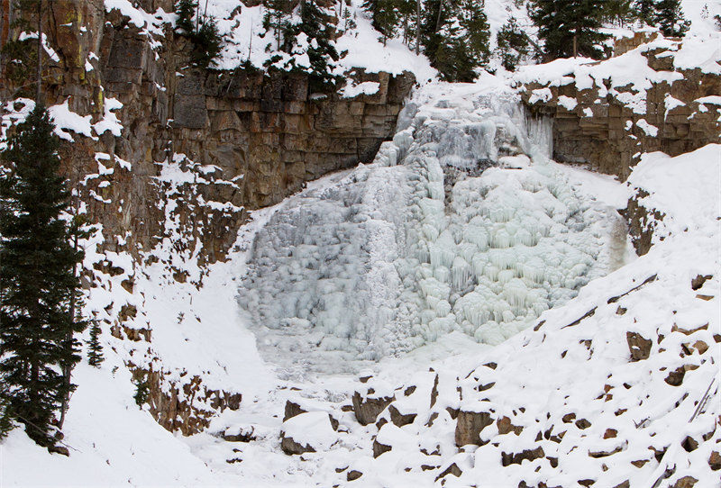 Le Parc national de Yellowstone lance un billet commémoratif valable dans 150 ans