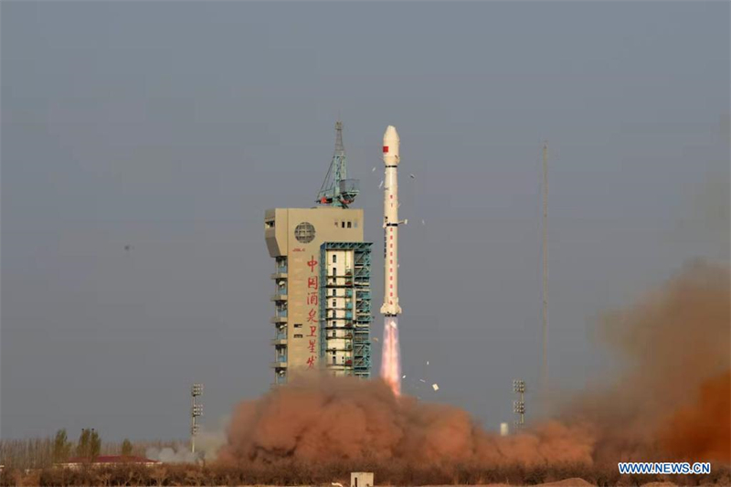 La Chine lance un nouveau satellite d'observation de la Terre