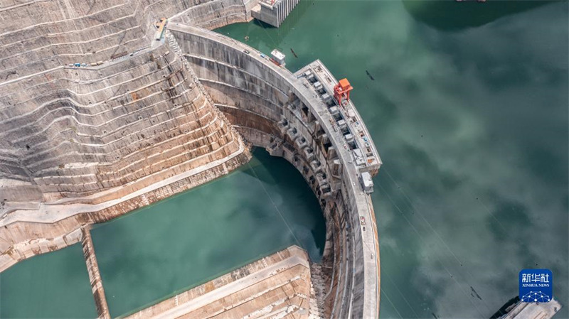 La centrale hydroélectrique de Baihetan se prépare à une mise en service complète