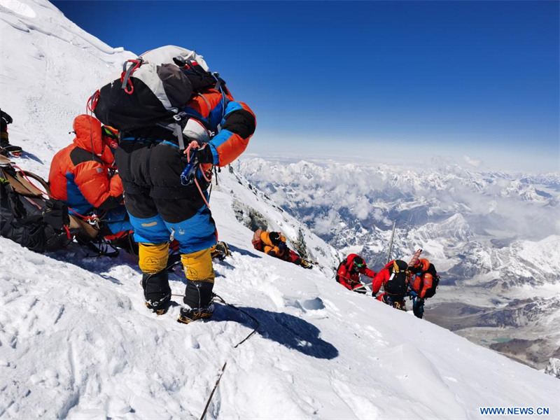 La Chine établit la plus haute station météorologique automatique du monde