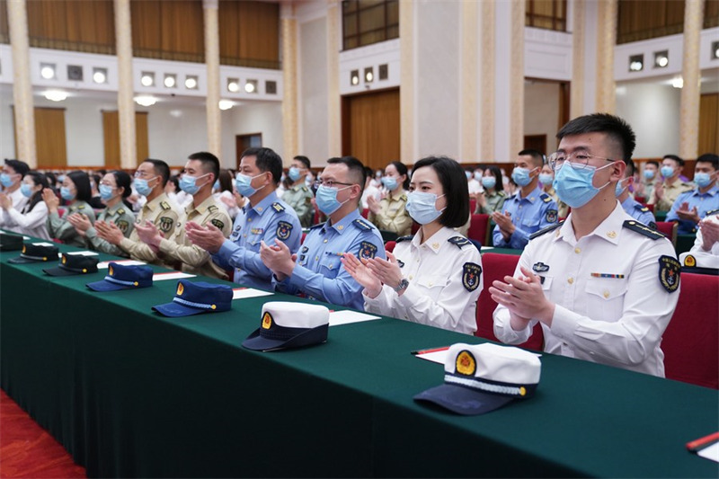 Chine : cérémonie marquant le centenaire de la LJCC à Beijing