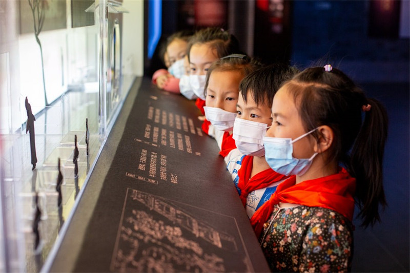 Chine : Journée internationale des musées