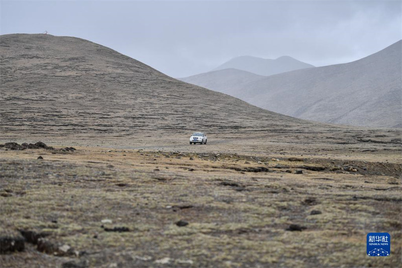 Tibet : un cinéma céleste en plein air