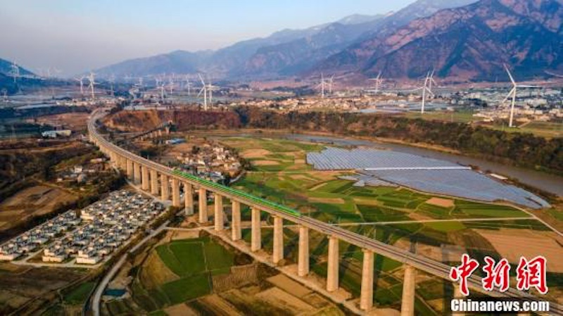 Dans le Sichuan, la circulation a radicalement changé au cours des cinq dernières années