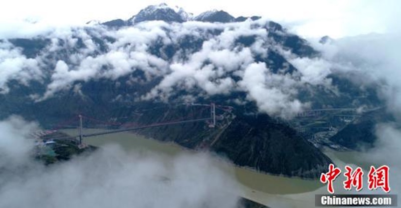 Dans le Sichuan, la circulation a radicalement changé au cours des cinq dernières années