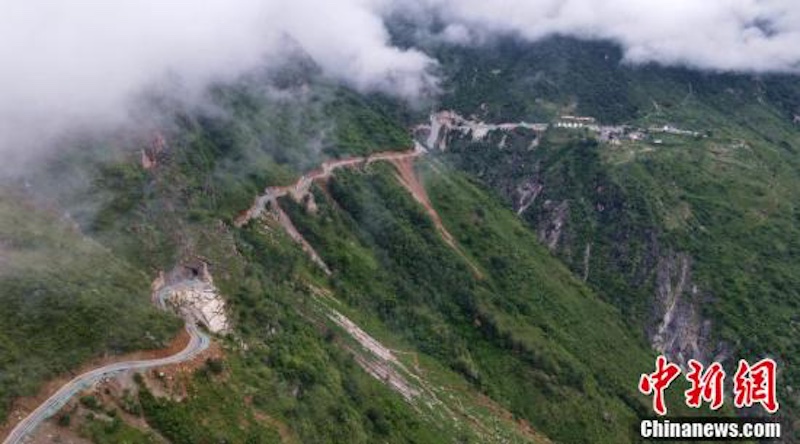 Dans le Sichuan, la circulation a radicalement changé au cours des cinq dernières années